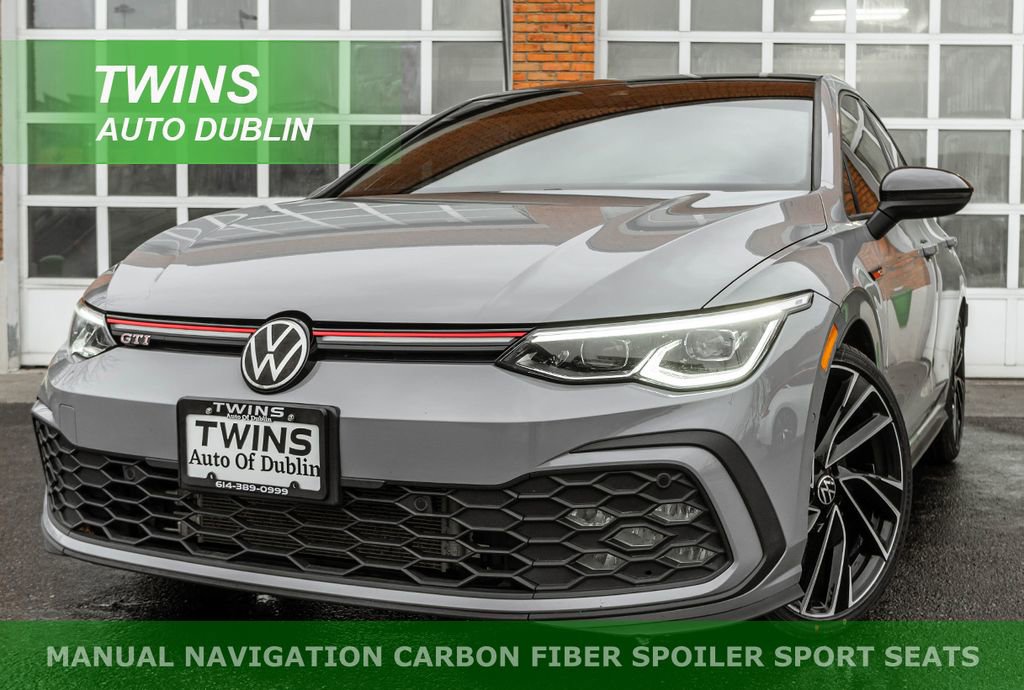 2023 Volkswagen GTI Autobahn