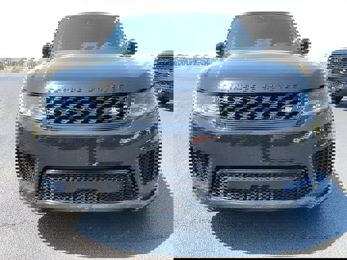 2022 Land Rover Range Rover Sport HST