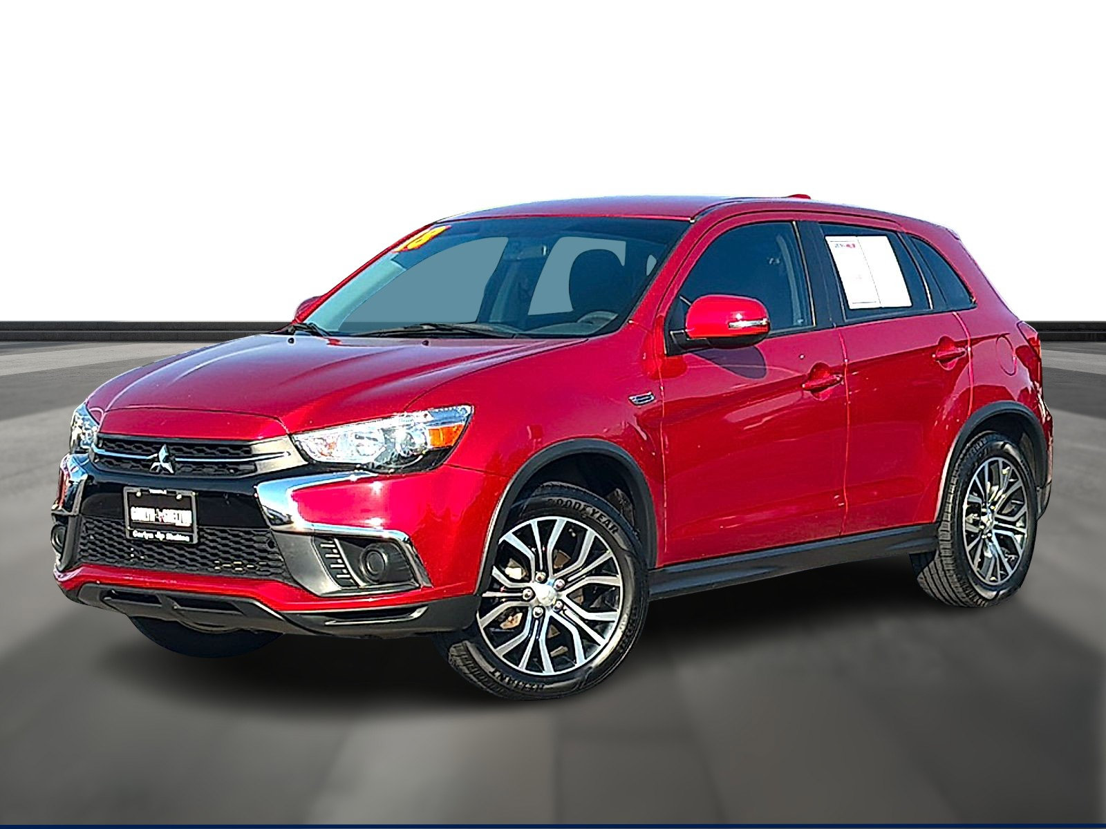 Used 2018 Mitsubishi Outlander Sport ES