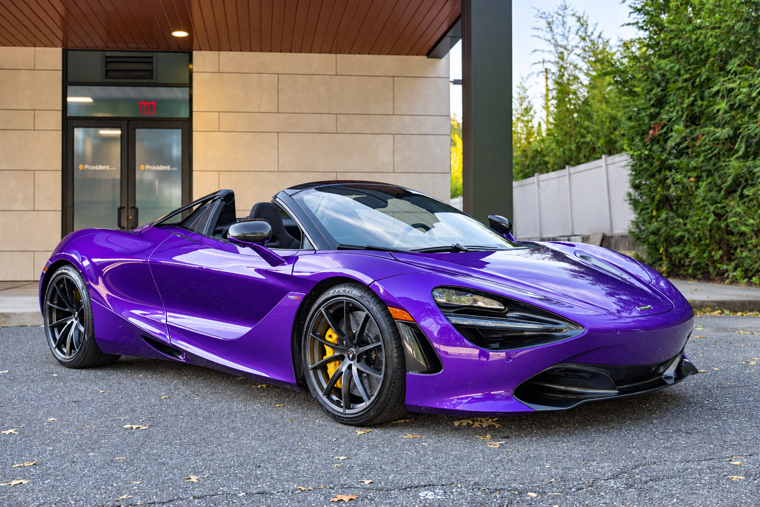 Used 2020 McLaren 720S Performance 3