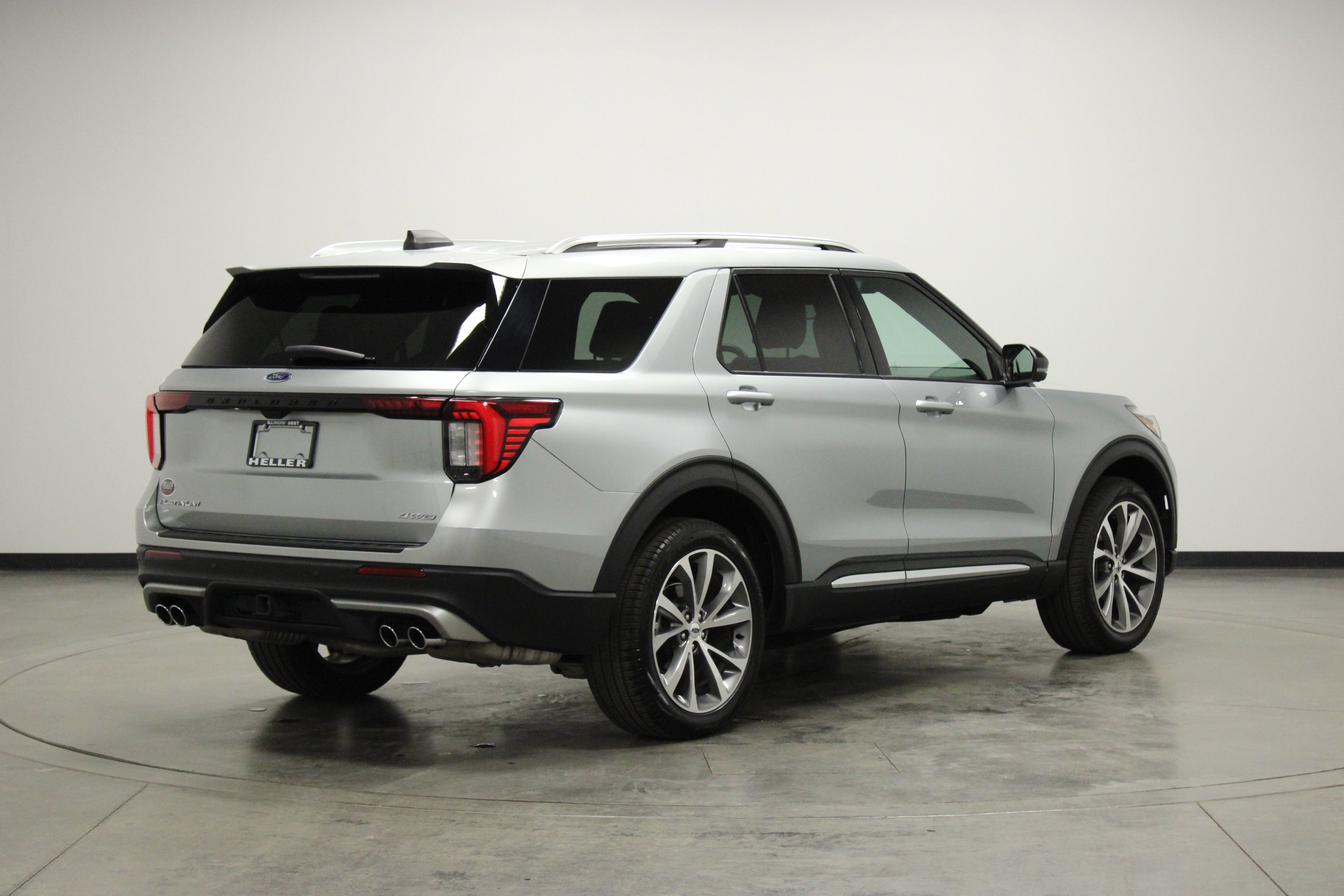New 2026 Ford Explorer for Sale in Decatur, IL - Autotrader