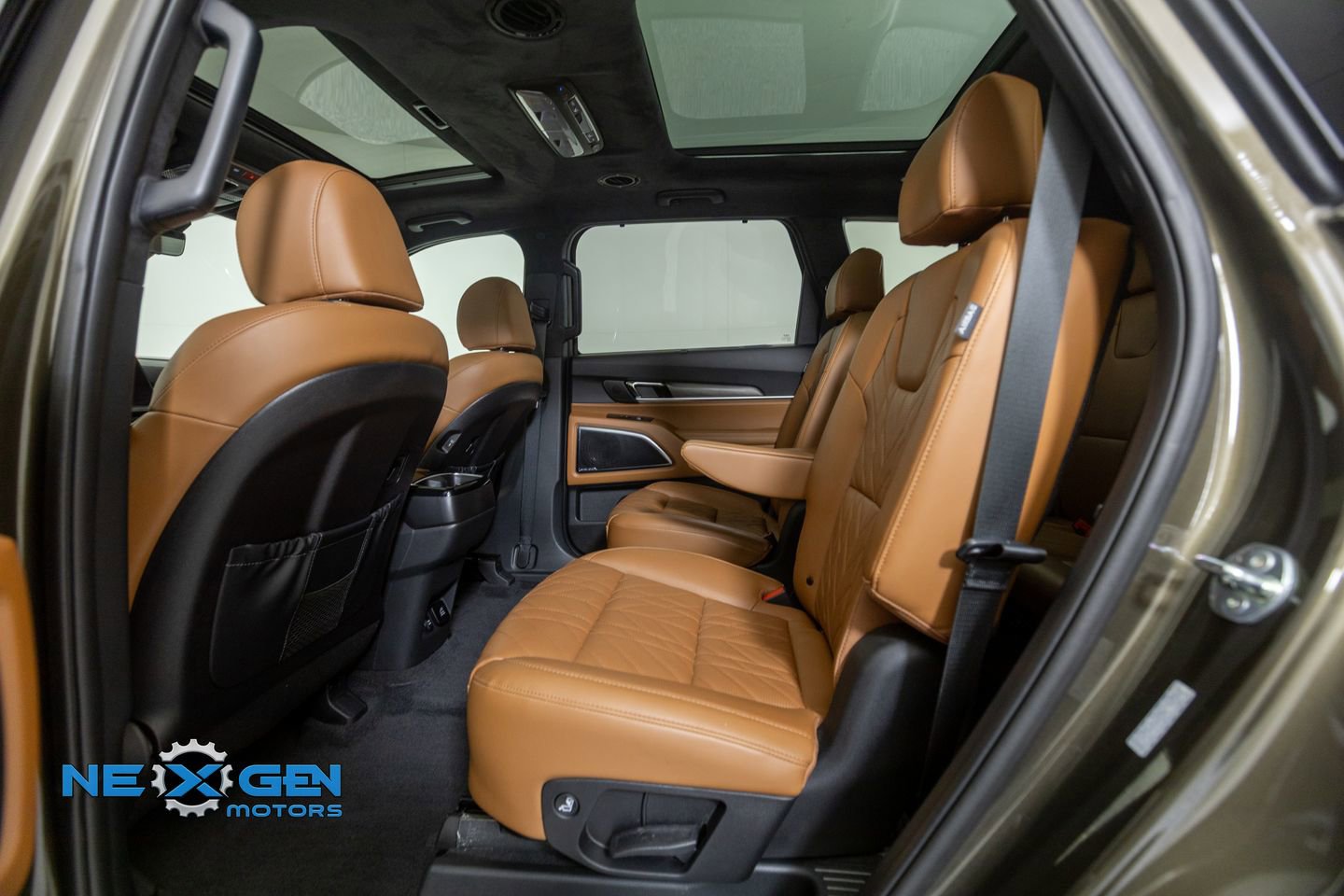 2024 Kia Telluride SX Prestige X-Line