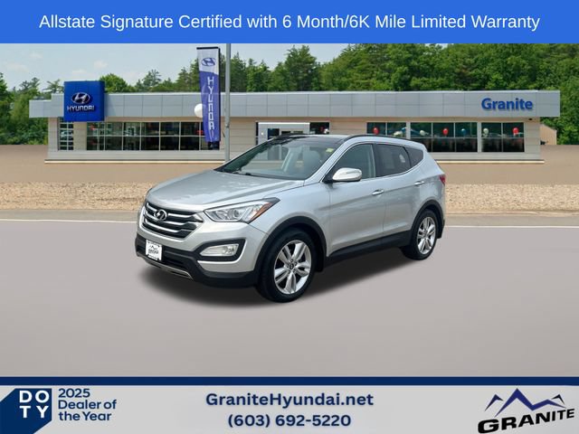 Used 2016 Hyundai Santa Fe Sport 2.0T w/ Option Group 05