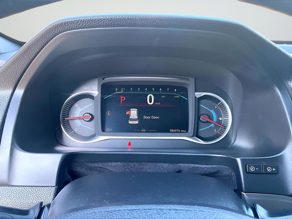 2019 Honda Passport Sport