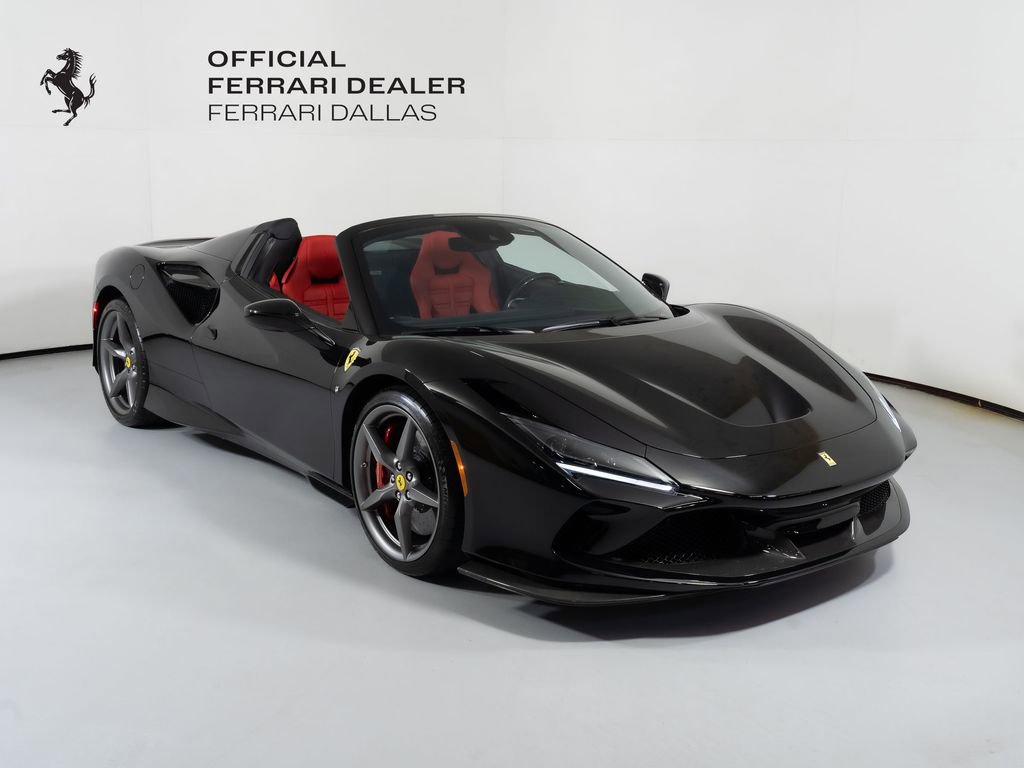 Used 2023 Ferrari F8 Tributo