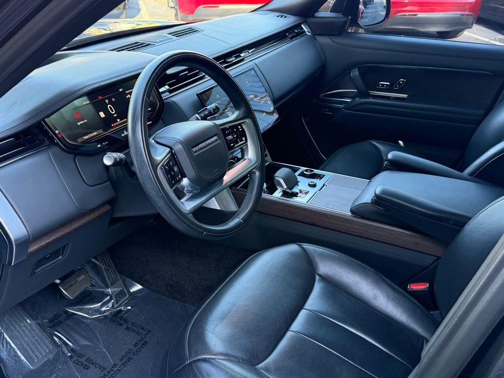 2023 Land Rover Range Rover Autobiography