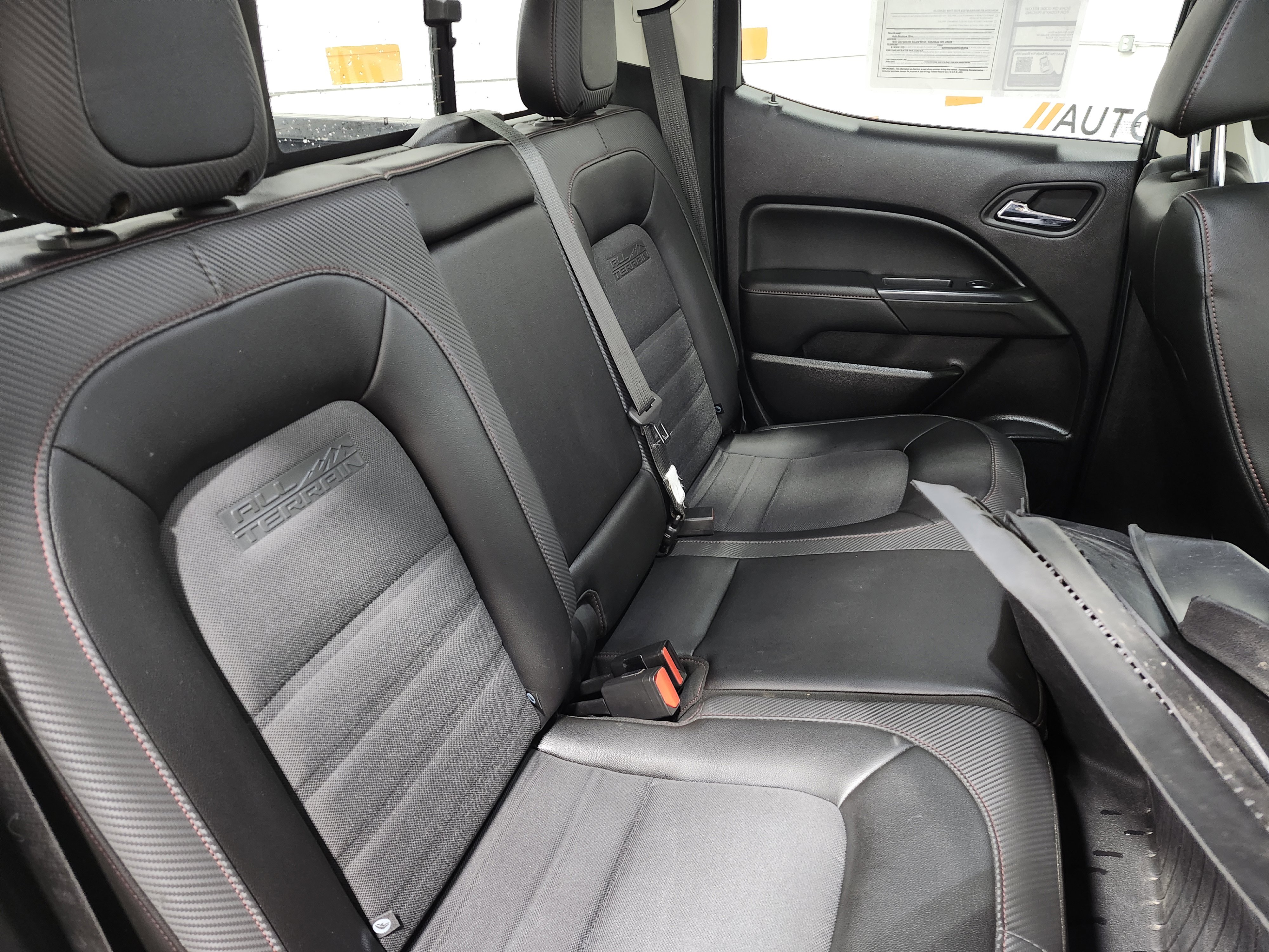 2018 GMC Canyon All Terrain
