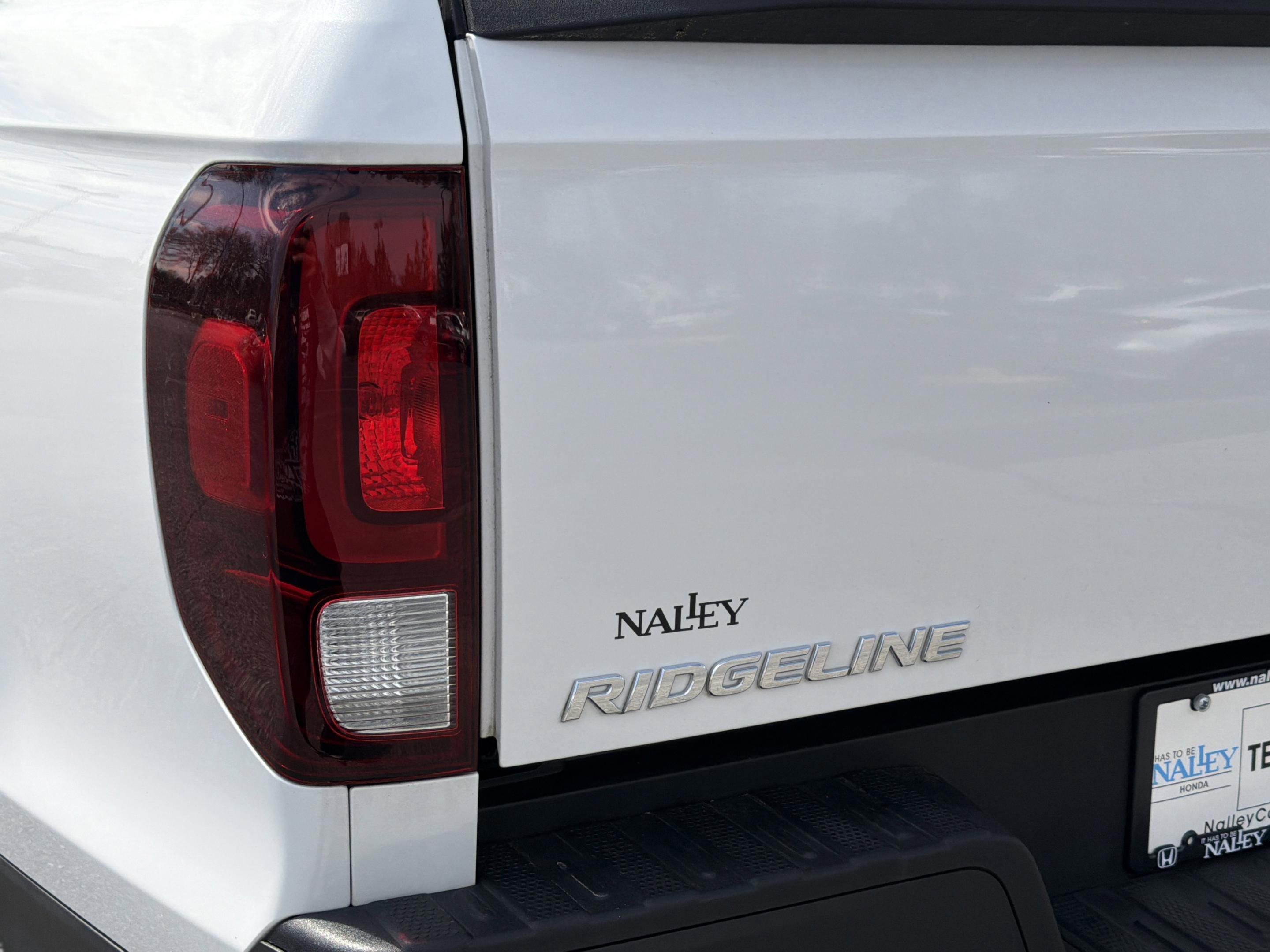 2023 Honda Ridgeline RTL