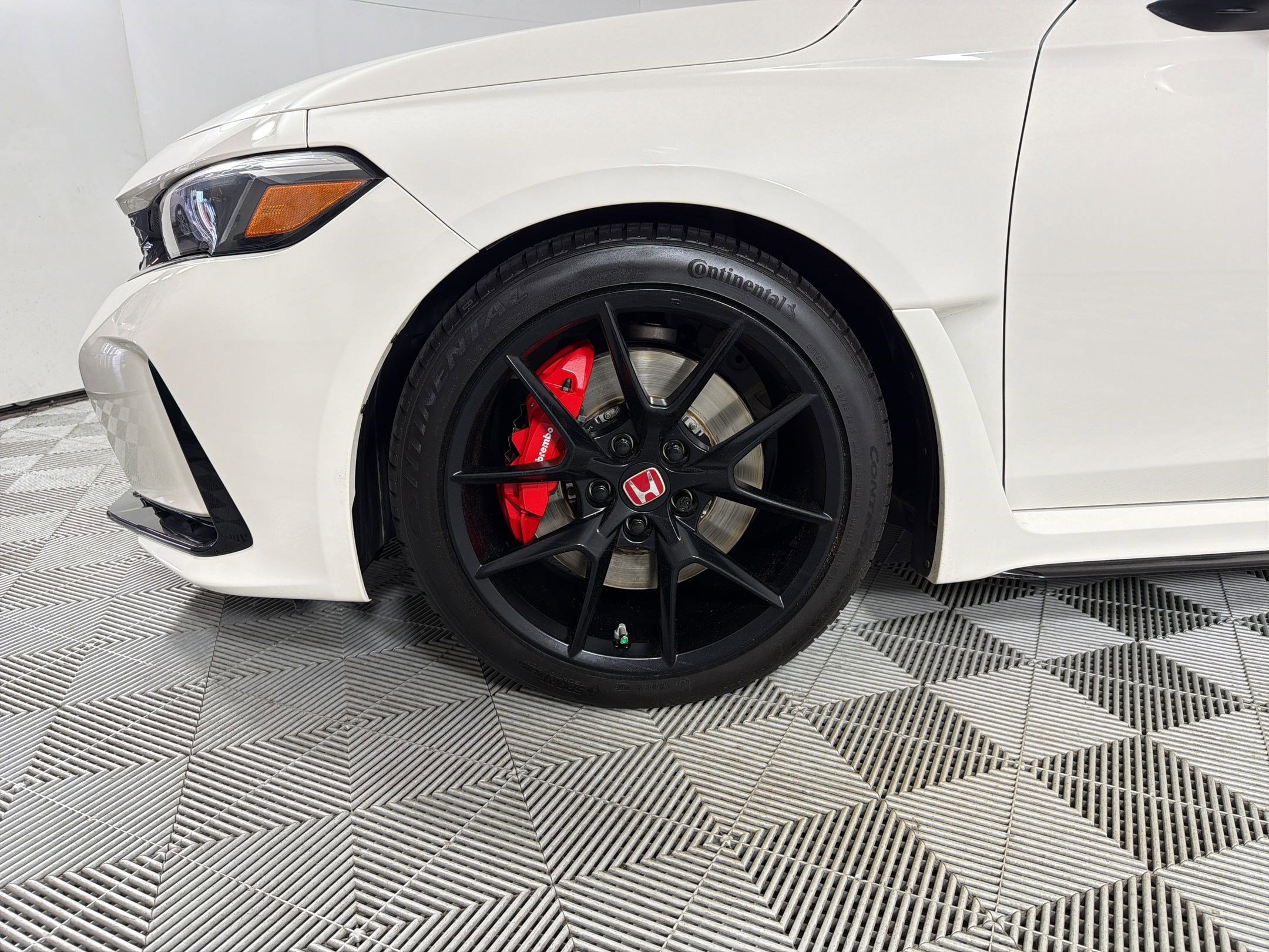 2024 Honda Civic Type R