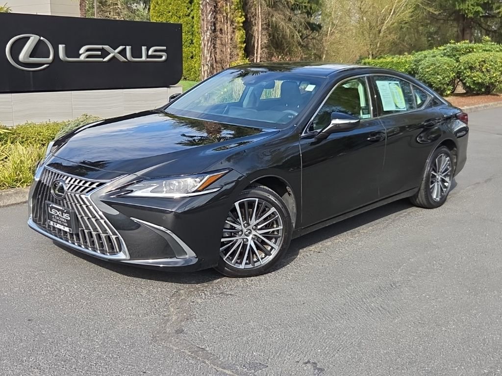 Certified 2023 Lexus ES 250 w/ Premium Package