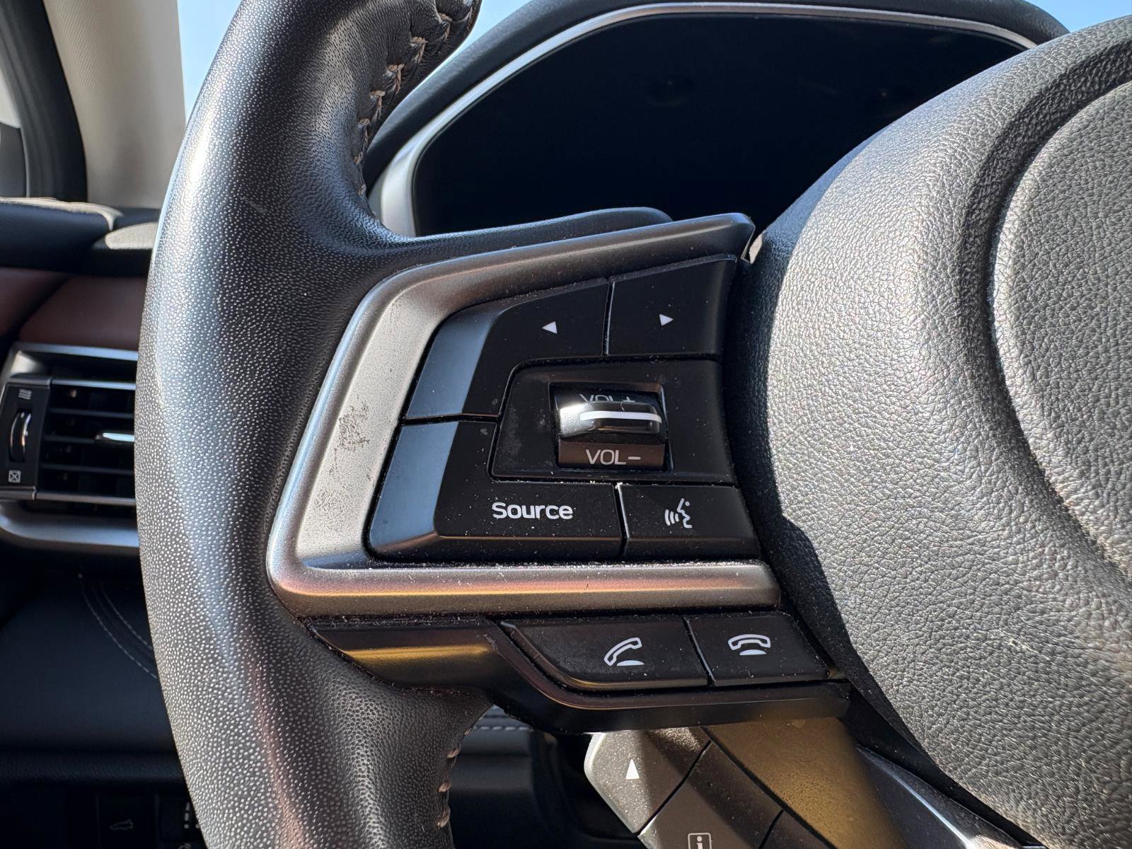 2020 Subaru Outback Touring