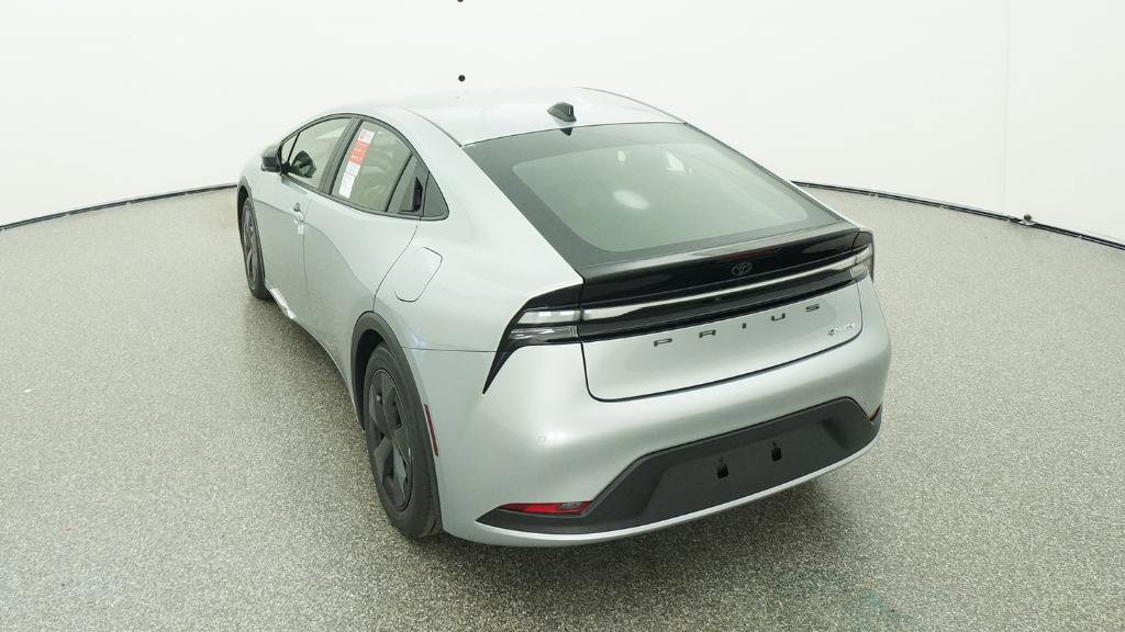 2026 Toyota Prius Plug-In Hybrid