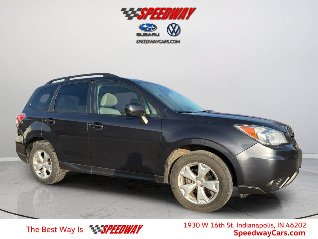 Used 2014 Subaru Forester 2.5i Premium w/ All-Weather Package