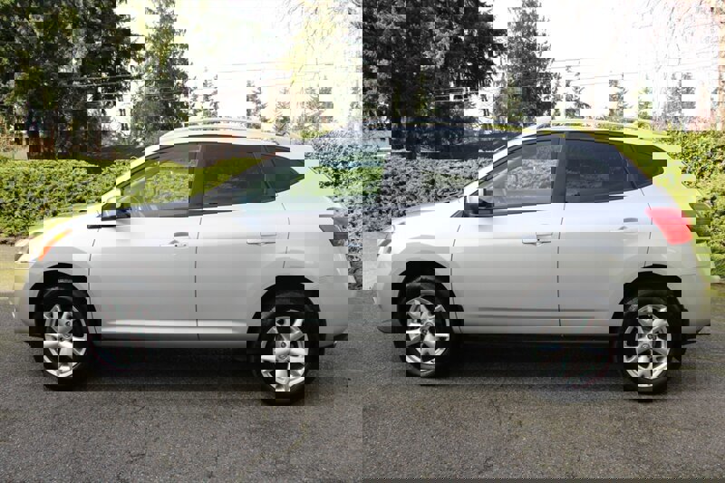 2009 Nissan Rogue SL