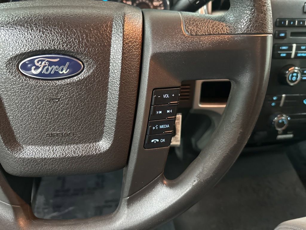 2013 Ford F150 XLT