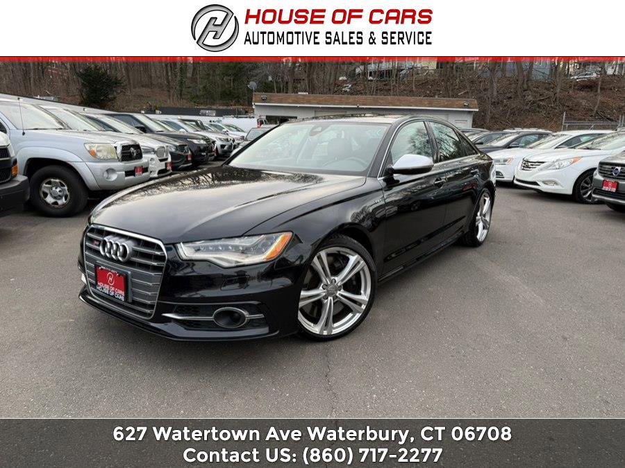 Used 2013 Audi S6 Prestige w/ Driver Assistance Pkg