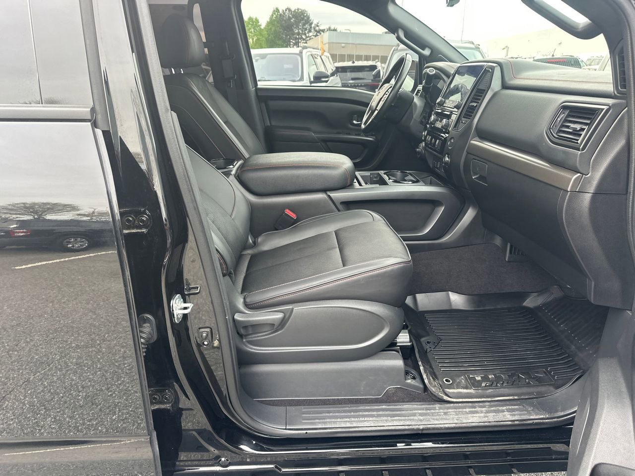 2023 Nissan Titan PRO-4X