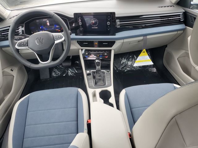 2026 Volkswagen Jetta SE