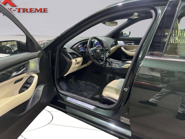 2021 Cadillac CT5 Premium Luxury