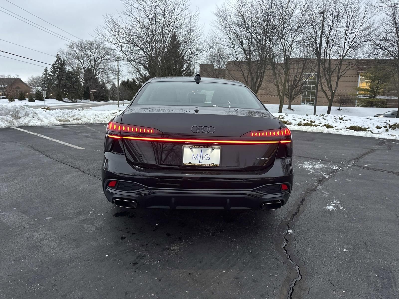 2026 Audi A6 Premium Plus