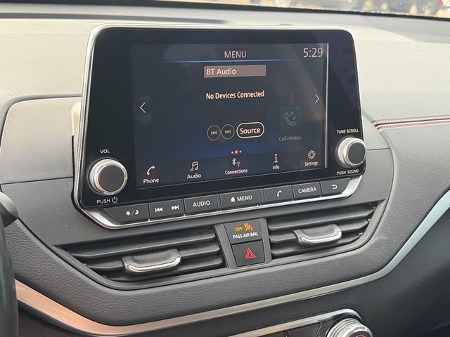 2019 Nissan Altima 2.5 SR