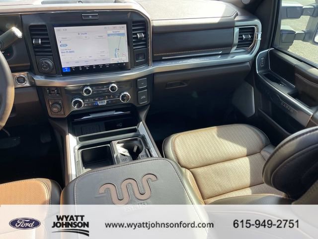 2025 Ford F450 King Ranch