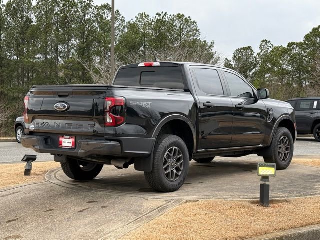 2024 Ford Ranger XLT