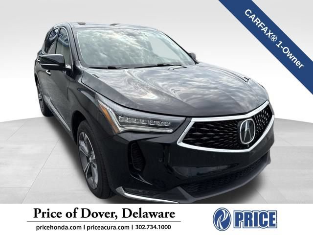 Used 2023 Acura RDX AWD w/ Advance Package