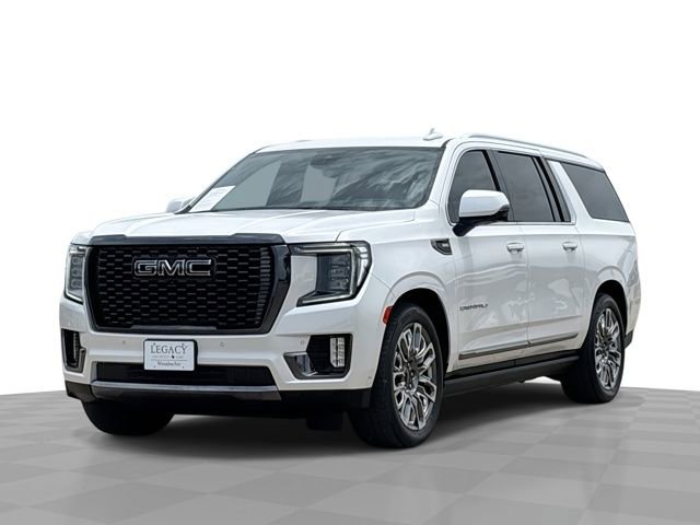 Certified 2023 GMC Yukon XL Denali Ultimate