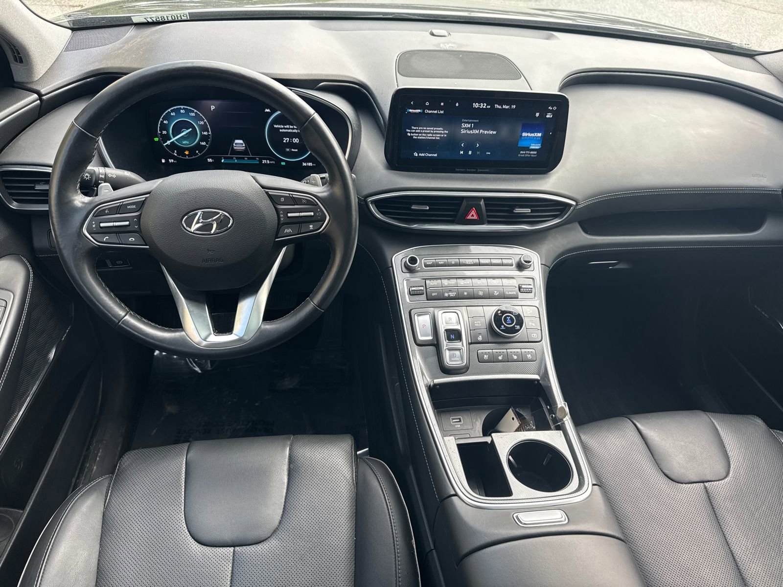 2023 Hyundai Santa Fe Limited