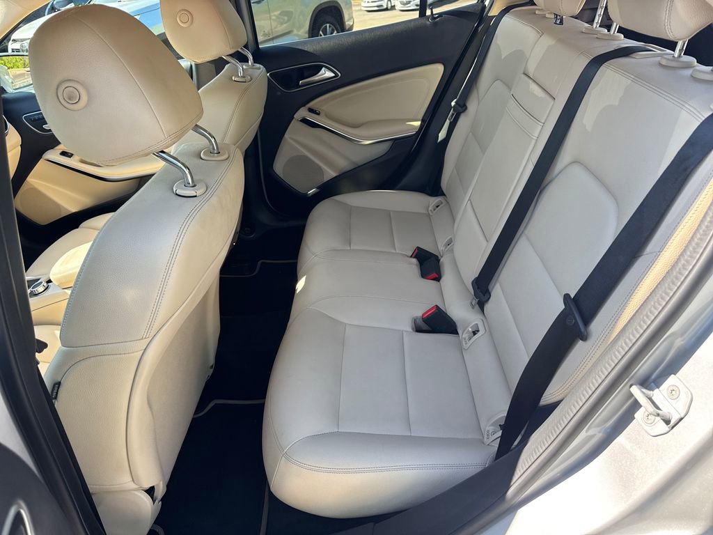 2018 Mercedes-Benz GLA 250