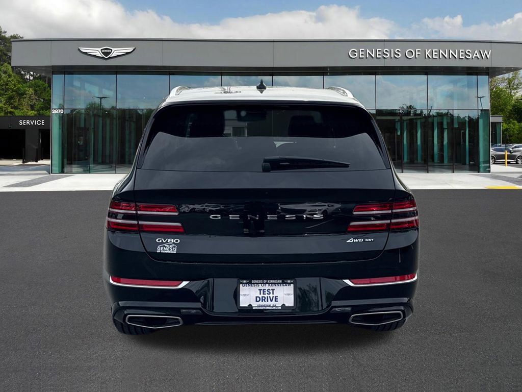 2024 Genesis Gv80 3.5T
