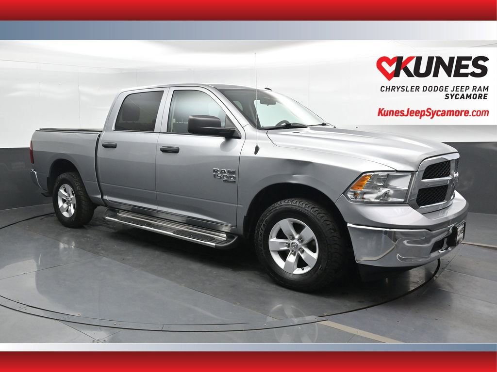 2021 Ram Ram Pickup 1500 Classic Tradesman