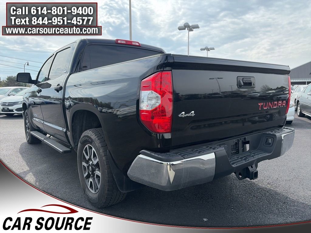 2018 Toyota Tundra SR5