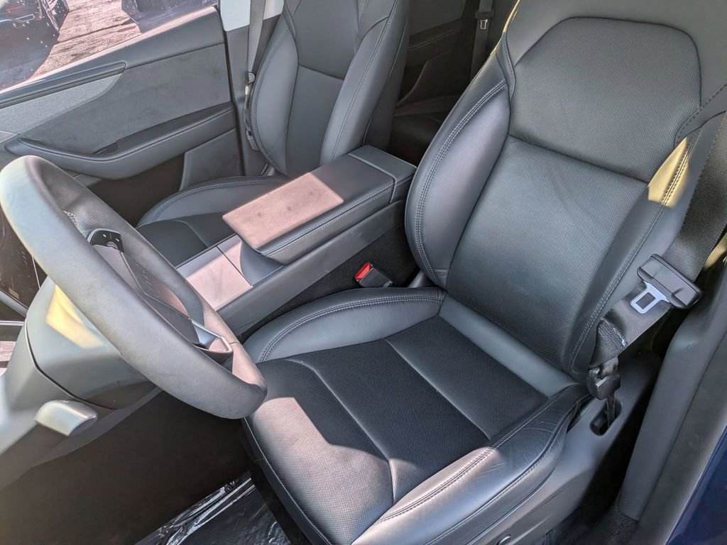 2026 Tesla Model Y Long Range