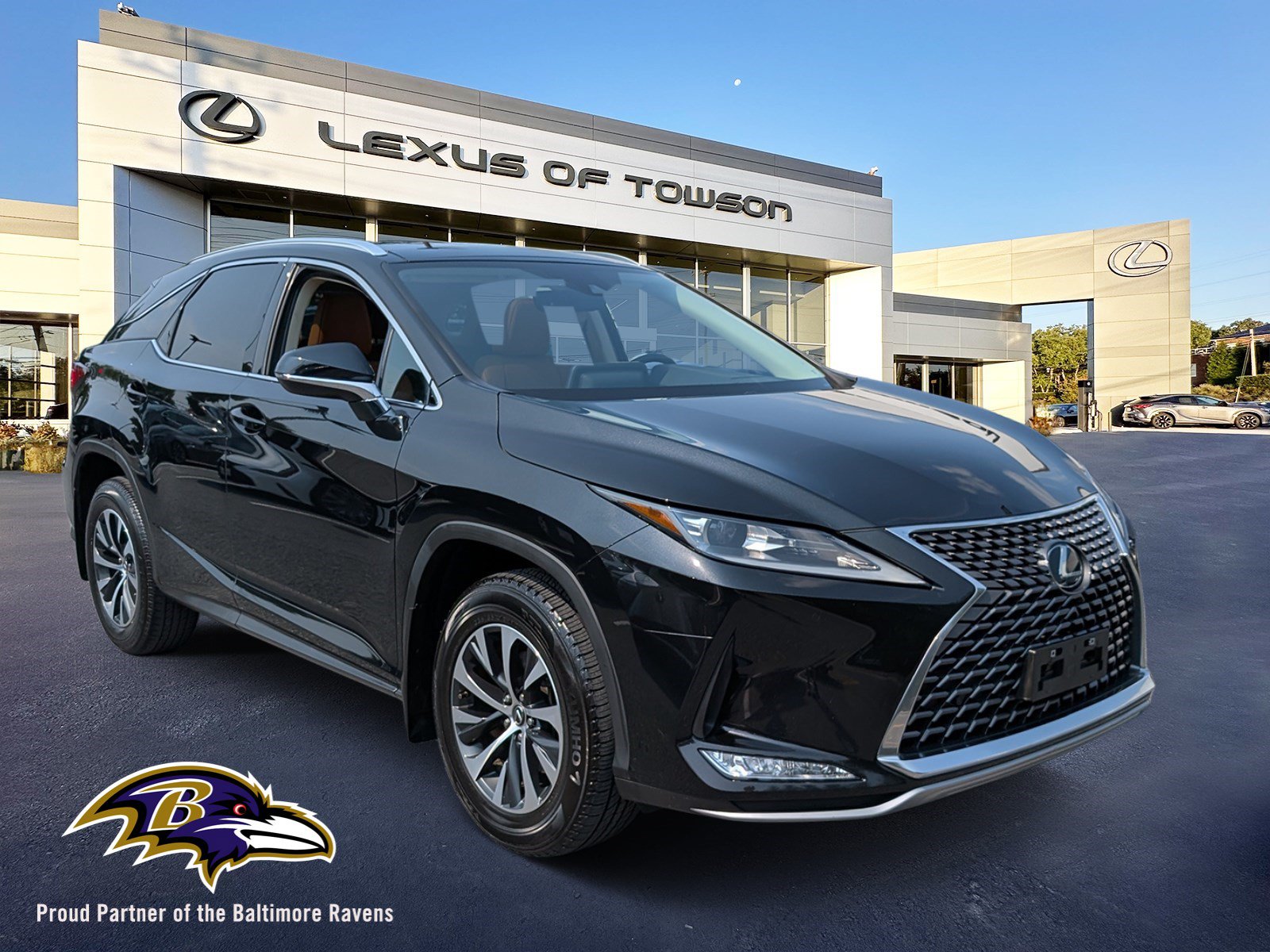 Used 2022 Lexus RX 350 AWD w/ Premium Package