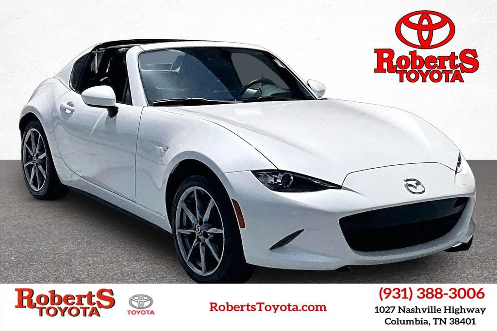 Used 2023 MAZDA MX-5 Miata Grand Touring