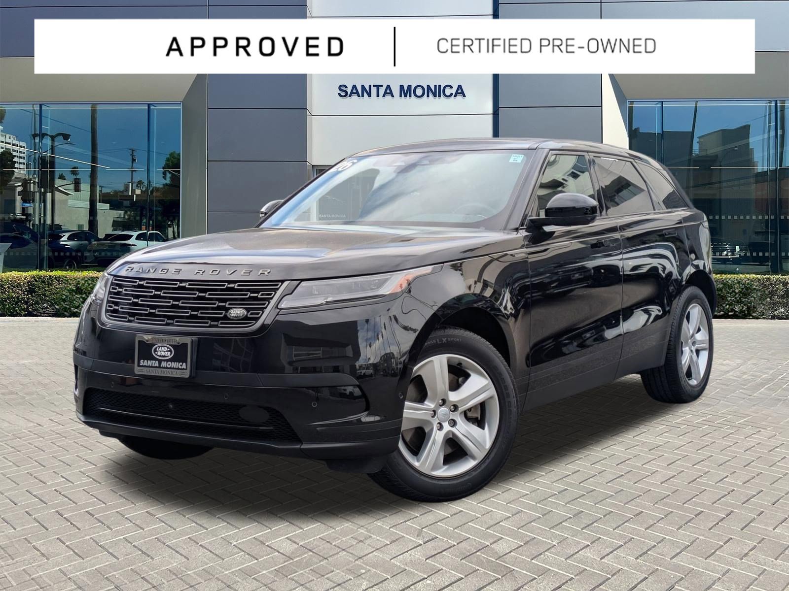 Used 2026 Land Rover Range Rover Velar S