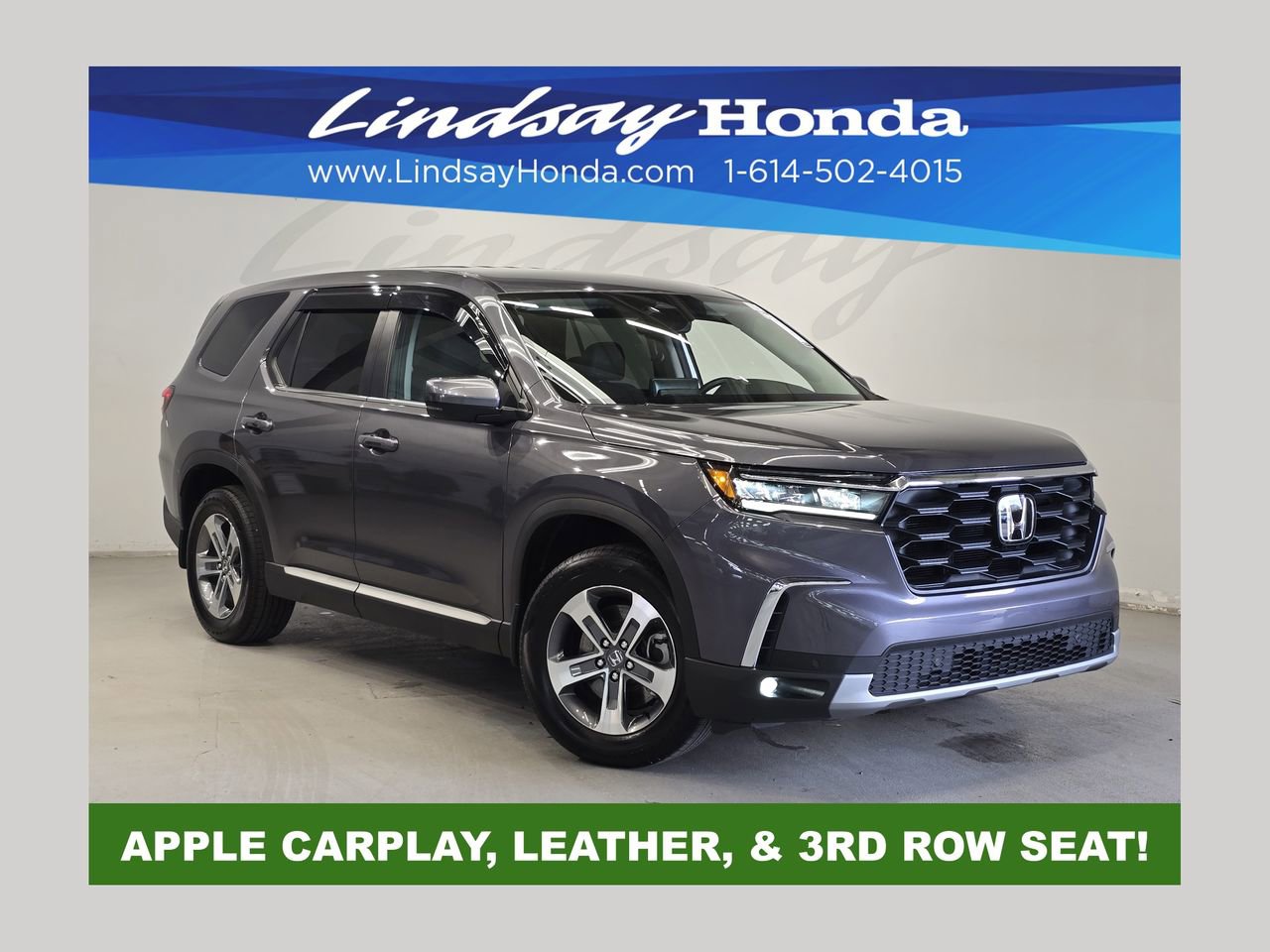 2025 Honda Pilot EX-L