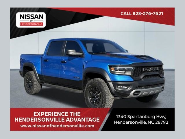 Used 2024 RAM 1500 TRX w/ TRX Level 2 Equipment Group