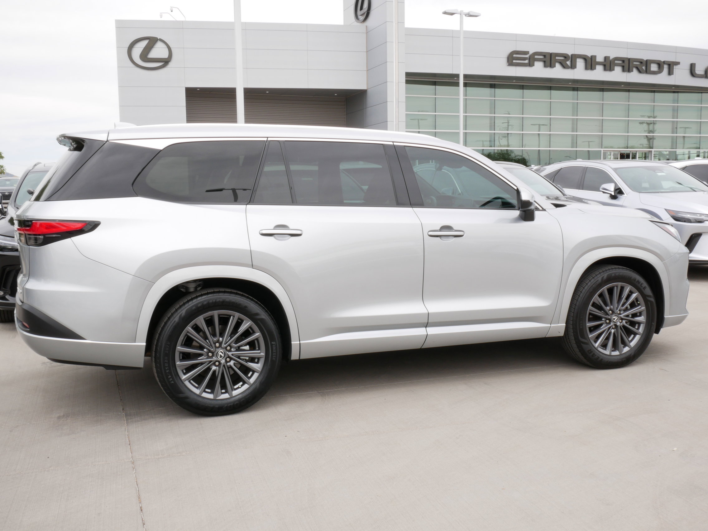 2024 Lexus TX 350 FWD