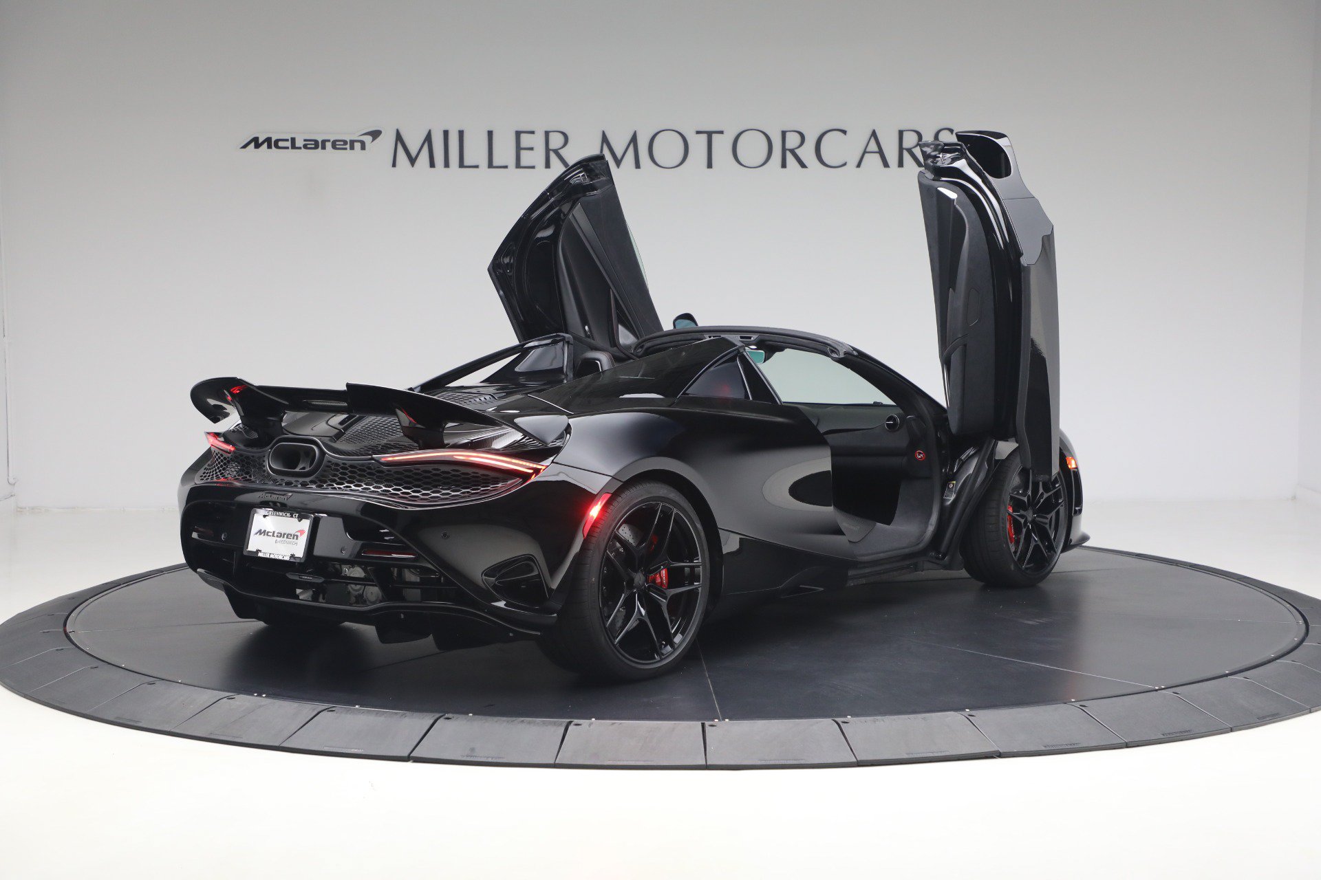New 2027 McLaren 750S Spider photo 18