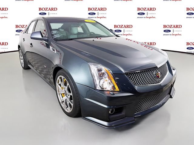 Used 2010 Cadillac CTS V