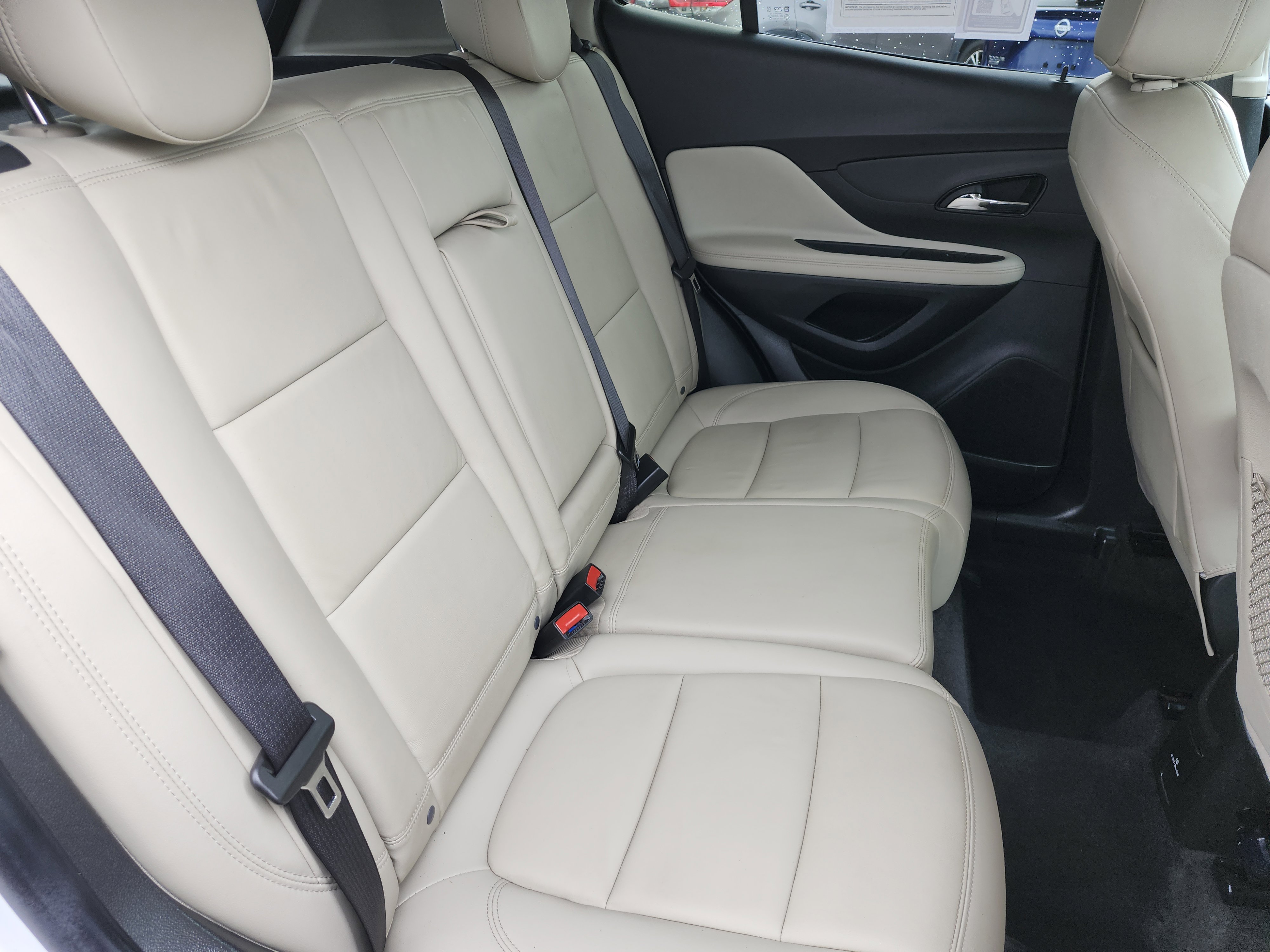 2020 Buick Encore Essence