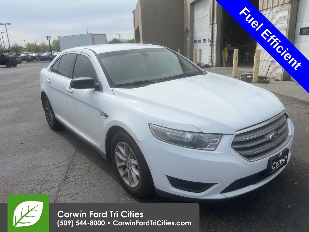 Used 2013 Ford Taurus SE