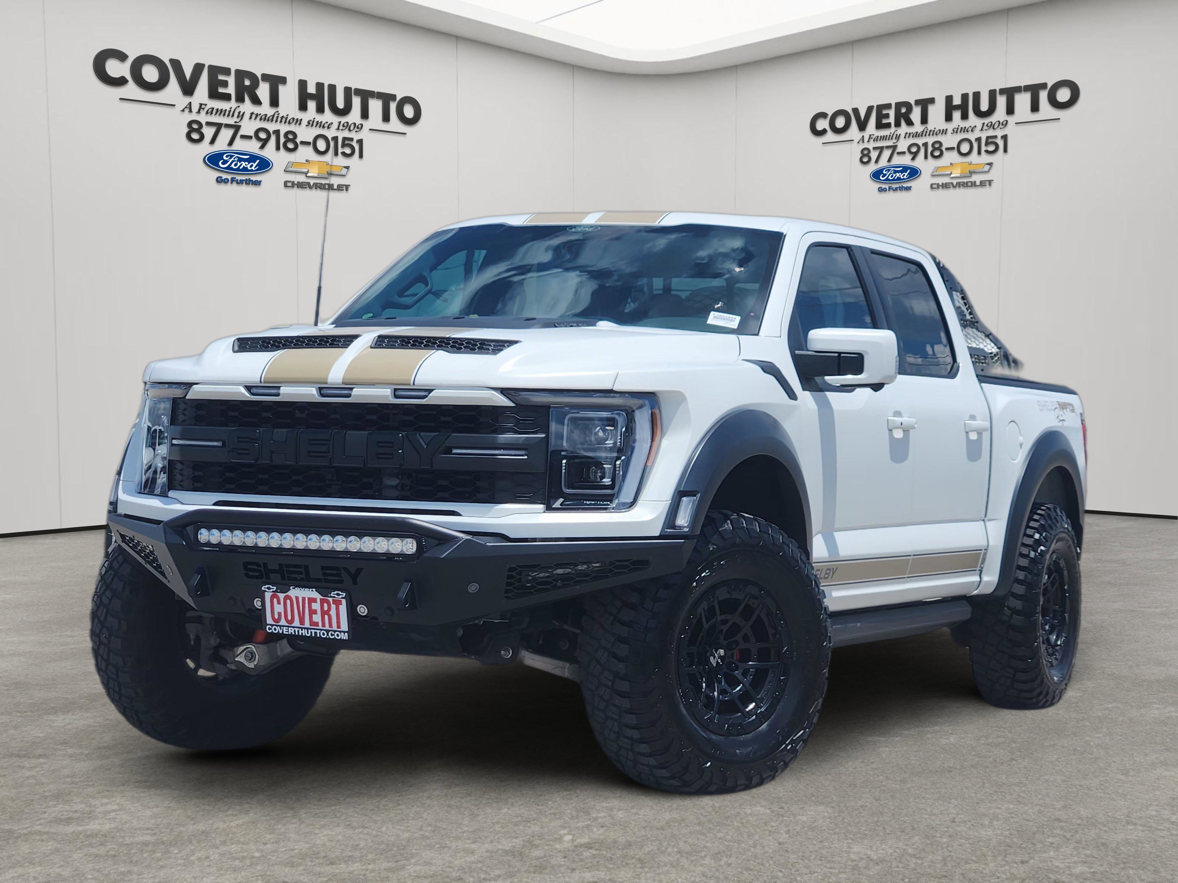 Used 2021 Ford F150 Raptor w/ Equipment Group 801A High