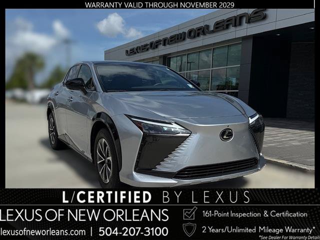 Certified 2023 Lexus RZ 450e Premium w/ Accessory Package (2T)