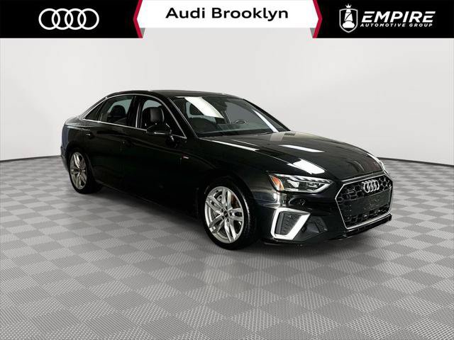 Used 2023 Audi A4 2.0T Premium Plus w/ Premium Plus Package
