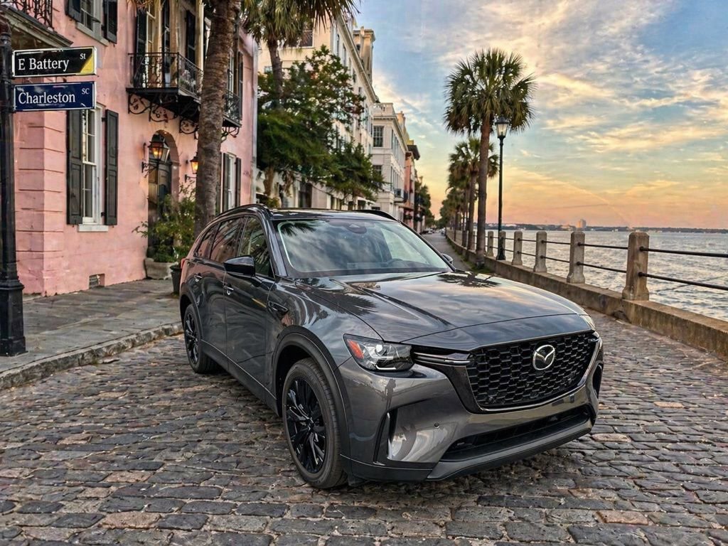 Used MAZDA CX-90 for Sale in Greenville, SC - Autotrader