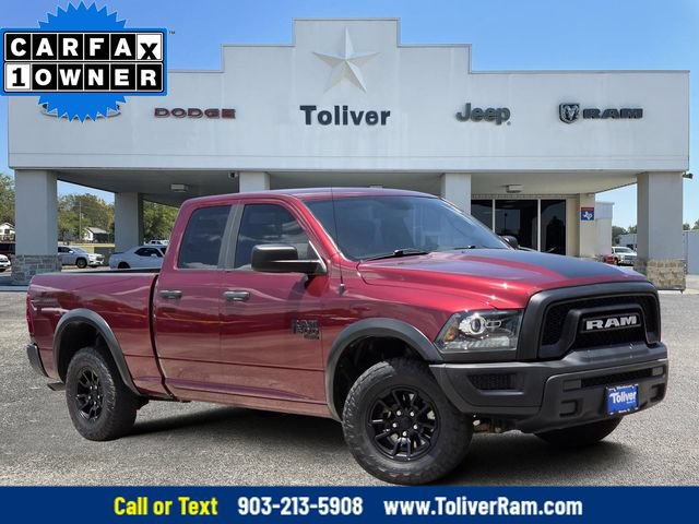 Used 2021 RAM 1500 Warlock w/ Electronics Group